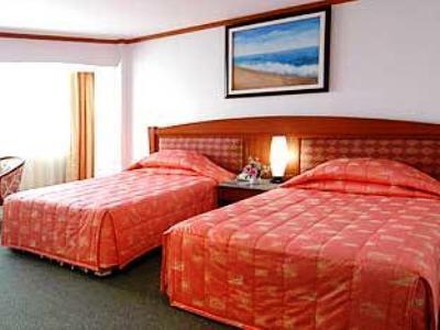 Jomtien Holiday Pattaya Hotel Bagian luar foto