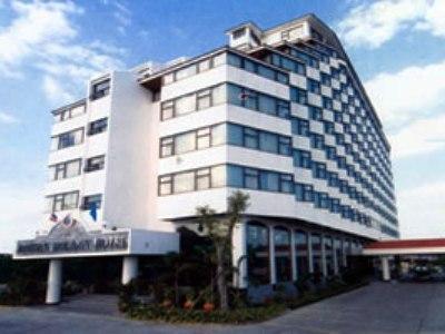 Jomtien Holiday Pattaya Hotel Bagian luar foto
