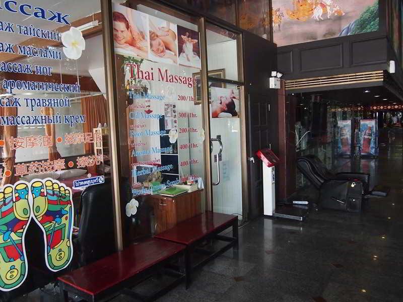 Jomtien Holiday Pattaya Hotel Bagian luar foto